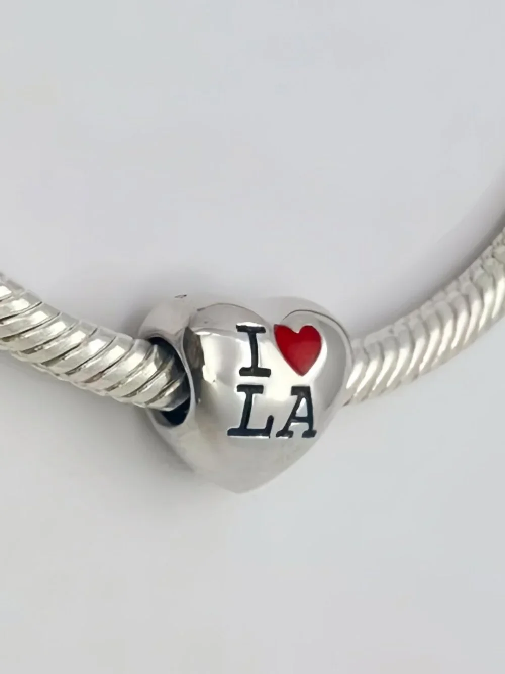Pandora I Love Los Angeles charm - Picture 1 of 3